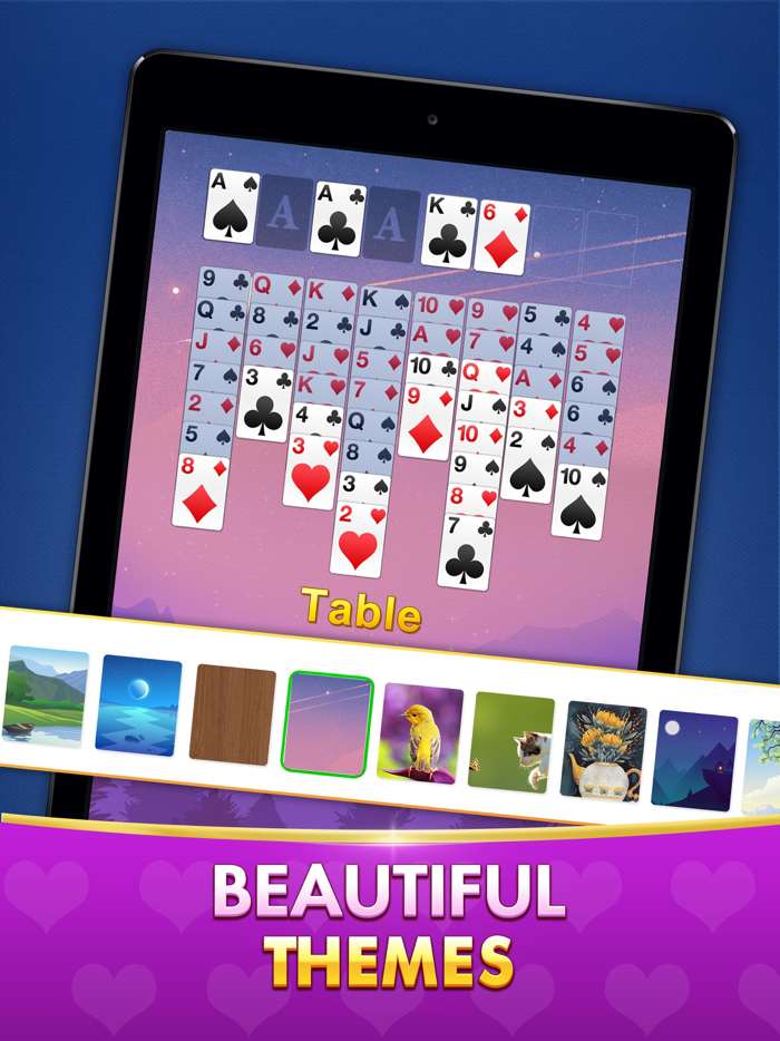 FreeCell Solitaire Win Cash