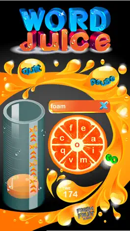 Game screenshot Word-Juice mod apk