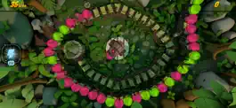 Game screenshot Jungle Balls: Marble Blast apk
