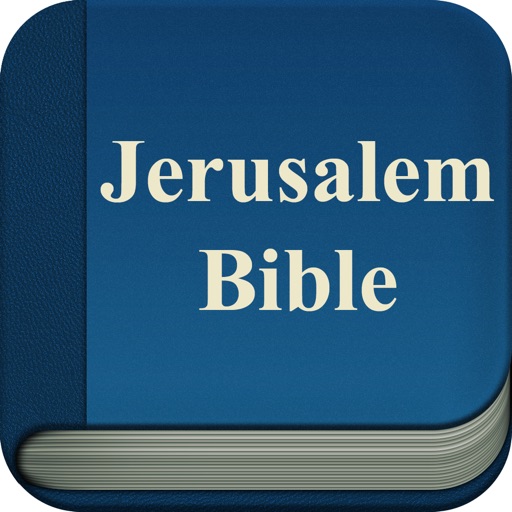 Jerusalem Bible Holy Version