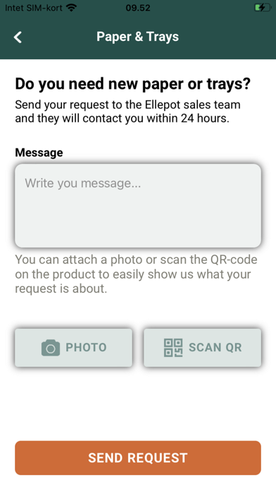 Ellepot Live Screenshot