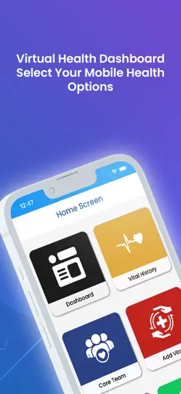 Game screenshot Tethr by Virtare Health mod apk