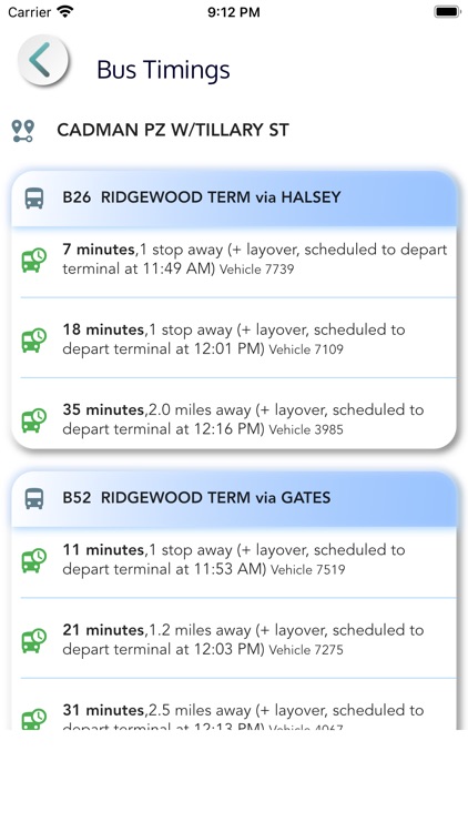 NYC subway Map MTA subway time screenshot-8