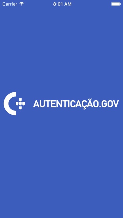 Autenticação Gov