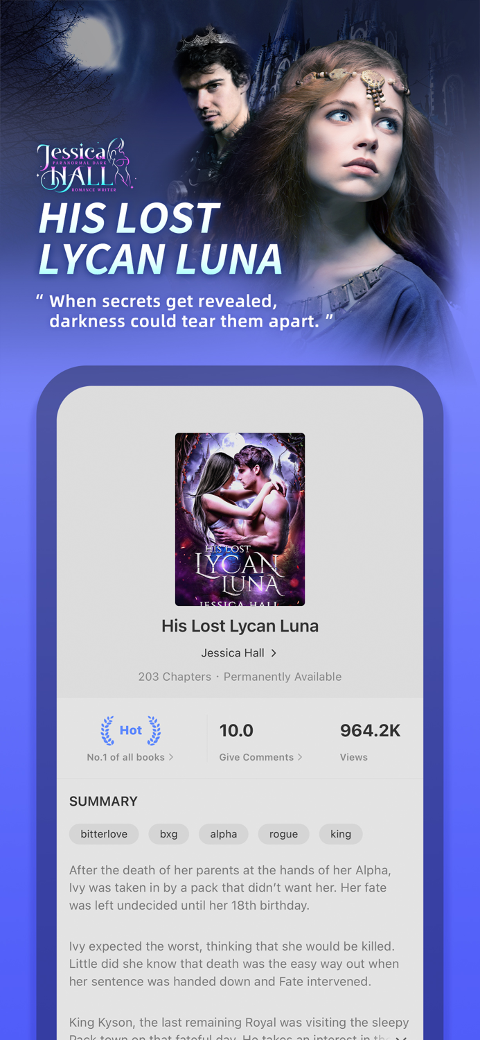 Storysome - Completed Story