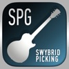 Swybrid Picking Guitar School icon