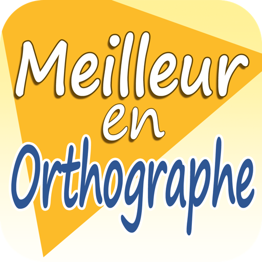 Meilleur en orthographe app icon