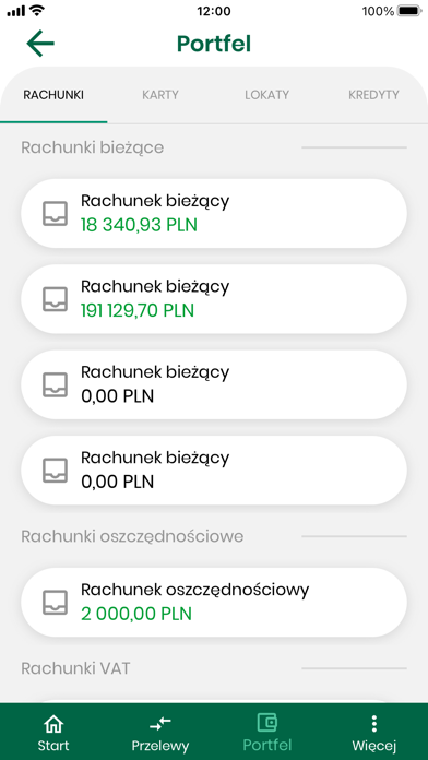 mToken BS Mrągowo Screenshot
