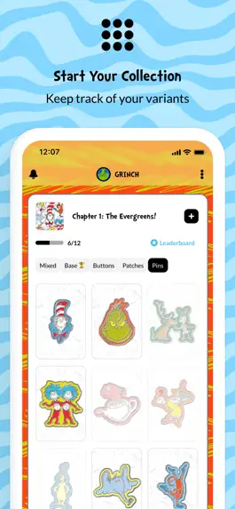 Game screenshot Seussibles! Collect Dr. Seuss hack