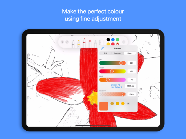 ‎Colour My Photos Screenshot