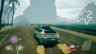 Horizon Chase 2 screenshots