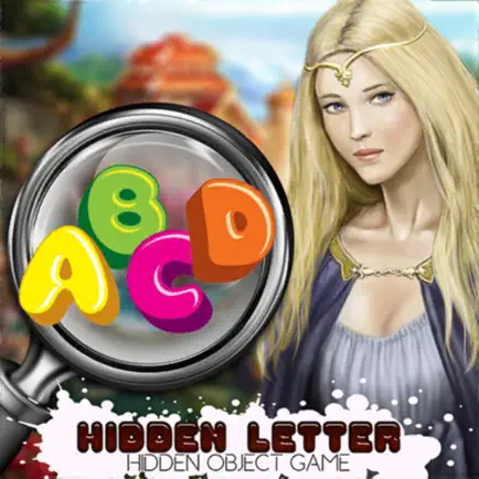Find Hidden Letters Cheats
