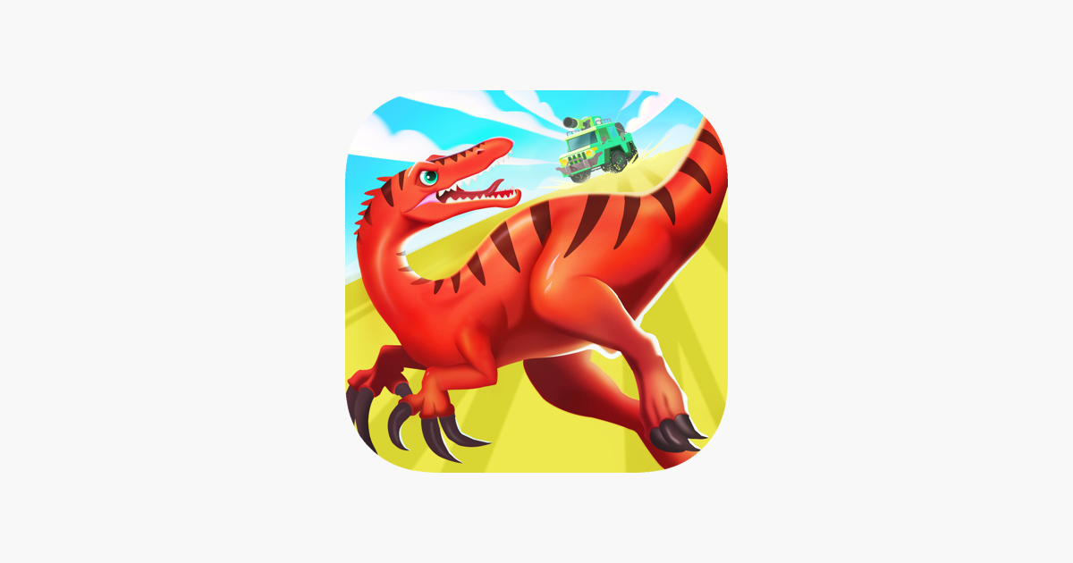 حارس الديناصورات العاب اطفال 2 على App Store