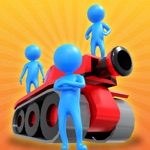 Download Crew Battle 3D app