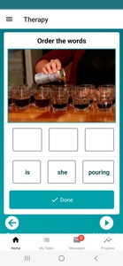 My Aphasia Coach screenshot #2 for iPhone