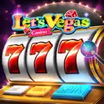 Let's Vegas - Slots Casino App Contact