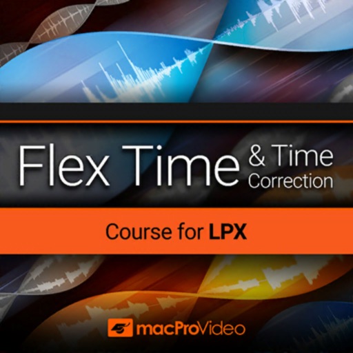 Flex Time and Correction Guide icon