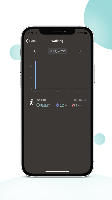 Gymcline Screenshot