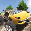 Offroad Zone delete, cancel