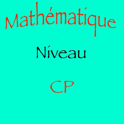Mathématique Niveau CP Читы