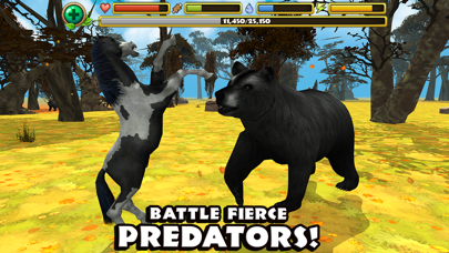 Wild Horse Simulator screenshot 4