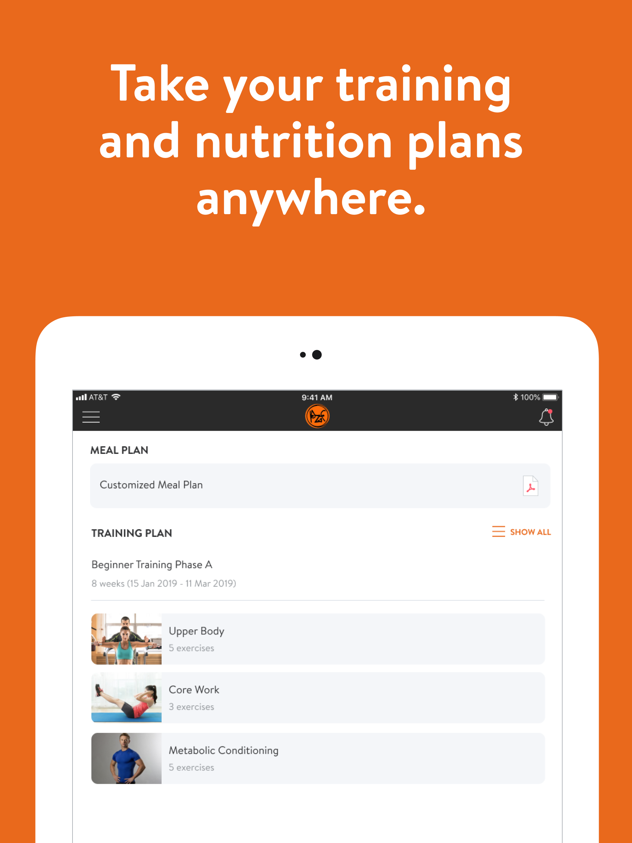 PeakZoneTrainer screenshot 8