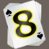 Crazy Eights -- Lite icon