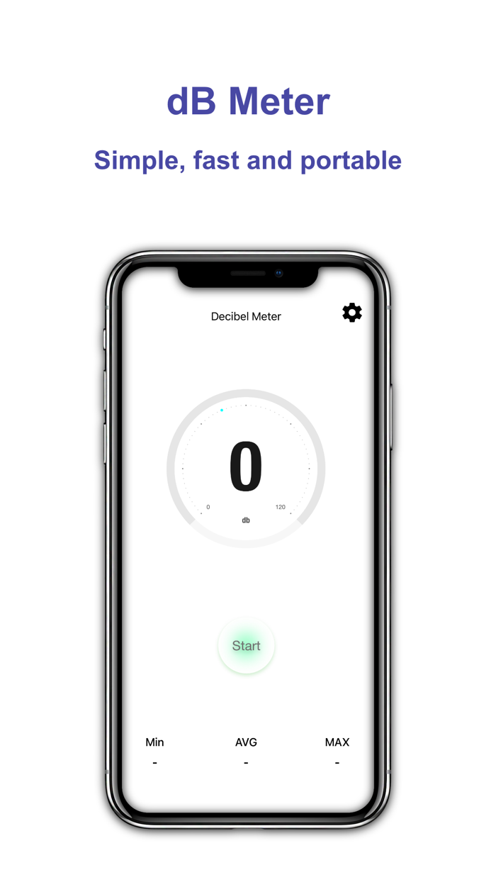 Decibel Meter - Sound Measure