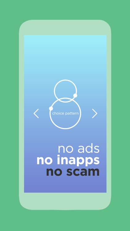 Gradient color wallpaper