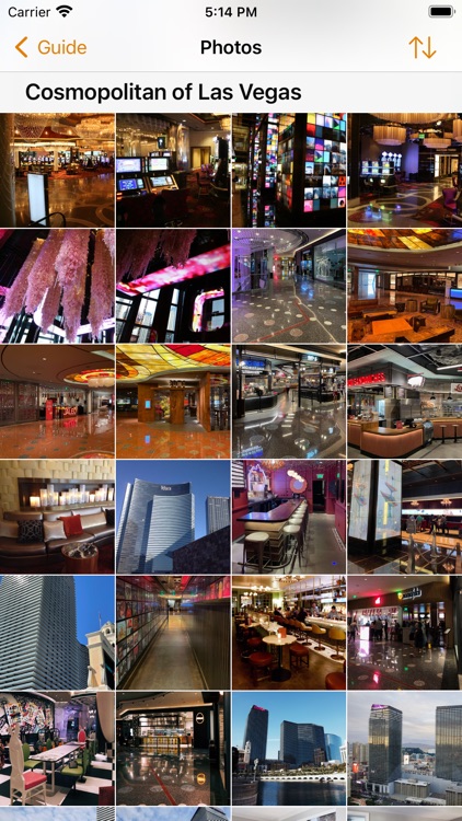 VegasMate Travel Guide screenshot-4