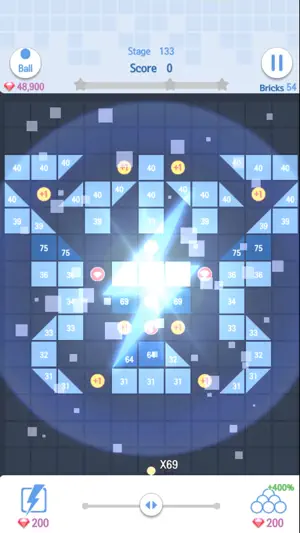 Final Bricks Breaker screenshot 4