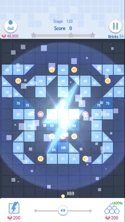 Final Bricks Breaker screenshot-3