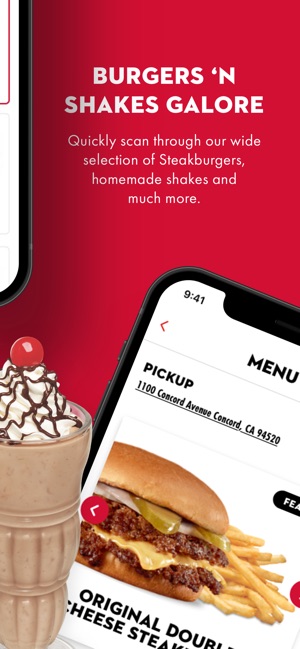 Steak 'n Shake Rewards Club on the App Store
