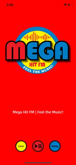 Game screenshot Mega Hit FM hack