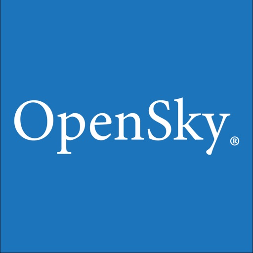 OpenSky® Mobile iOS App