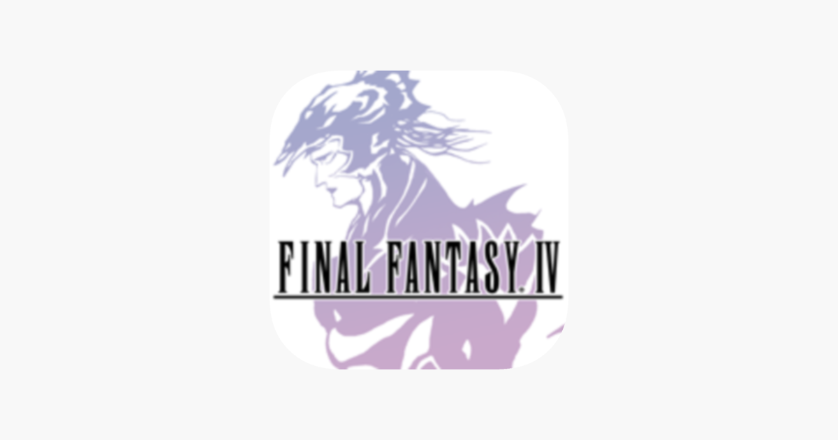 Square Enix Give Final Fantasy IV: Complete Collection The Special