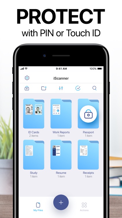PDF Scanner App: iScanner screenshot-7