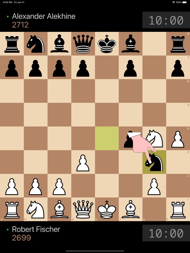 lichess • Online Chess na App Store