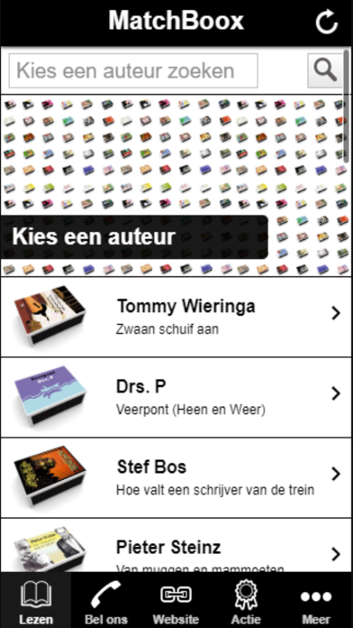 Screenshot #1 pour MatchBoox