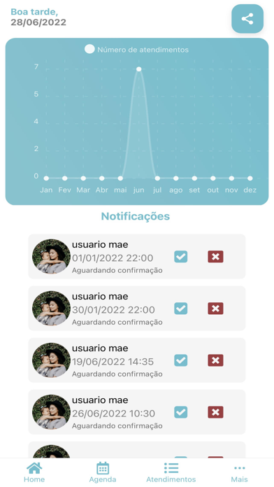 BetterBaby - Profissional Screenshot