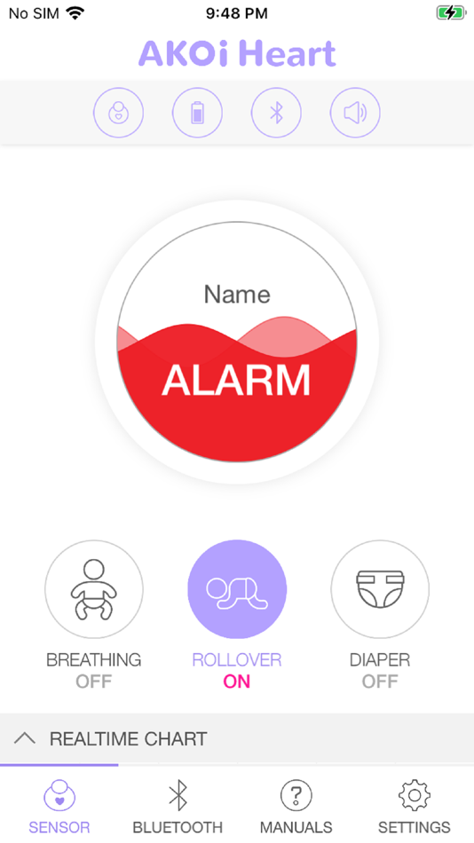 #5. AKOiHeart (iOS) By: TPNET