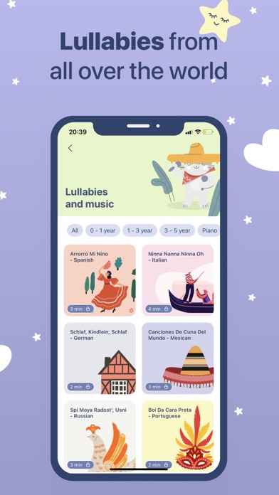 Shema - Baby Sleep Tracker Screenshot