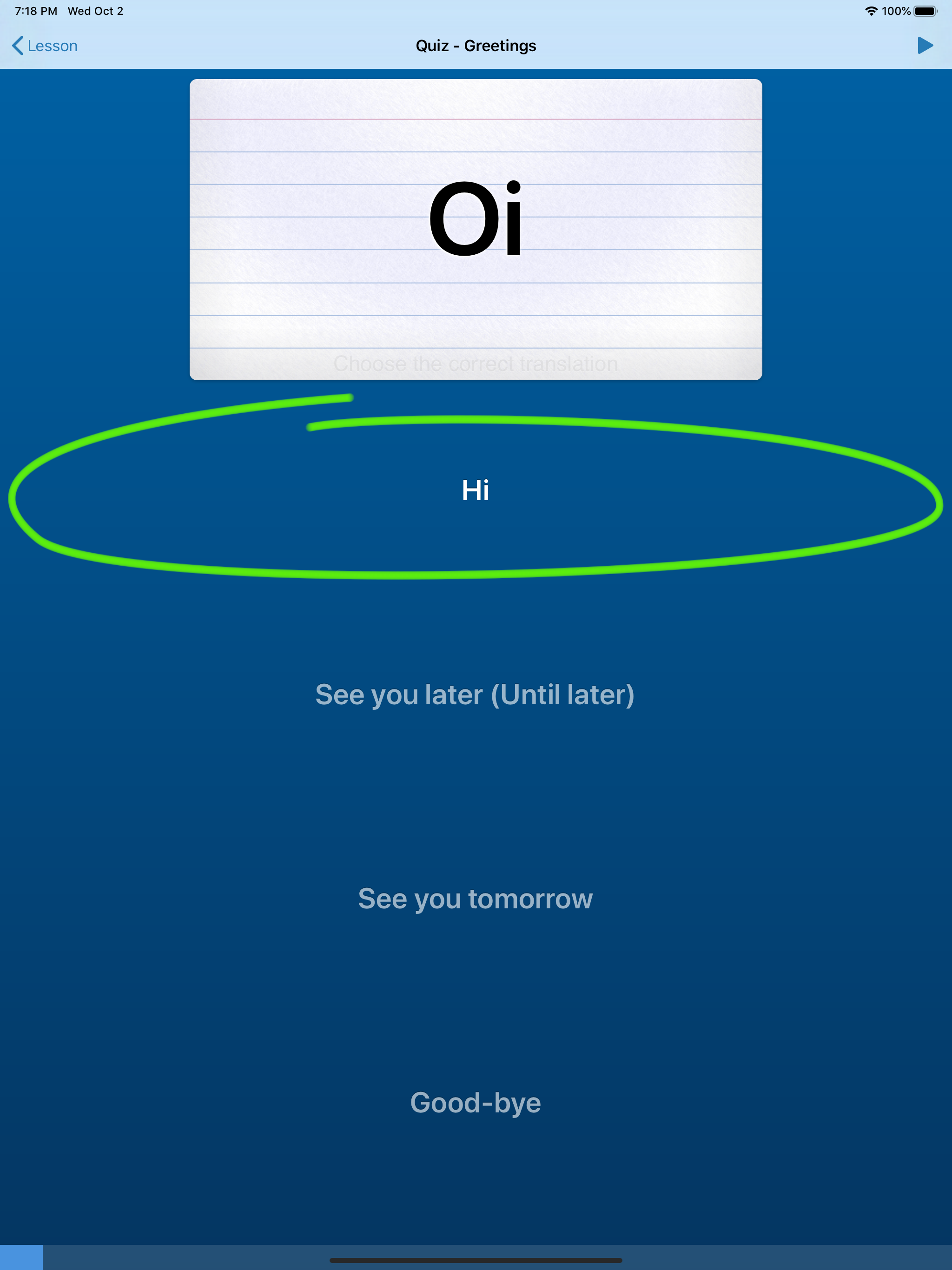Learn Portuguese - Tudo Bem