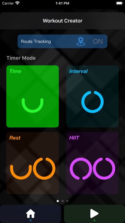 Python PTS - Interval Timer