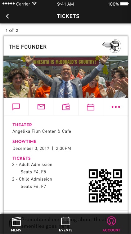 Angelika Film Center & Cafe