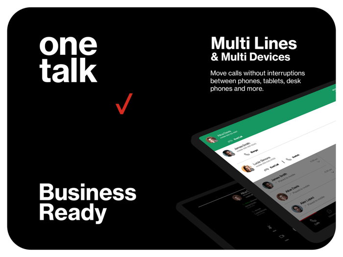 Verizon One Talk