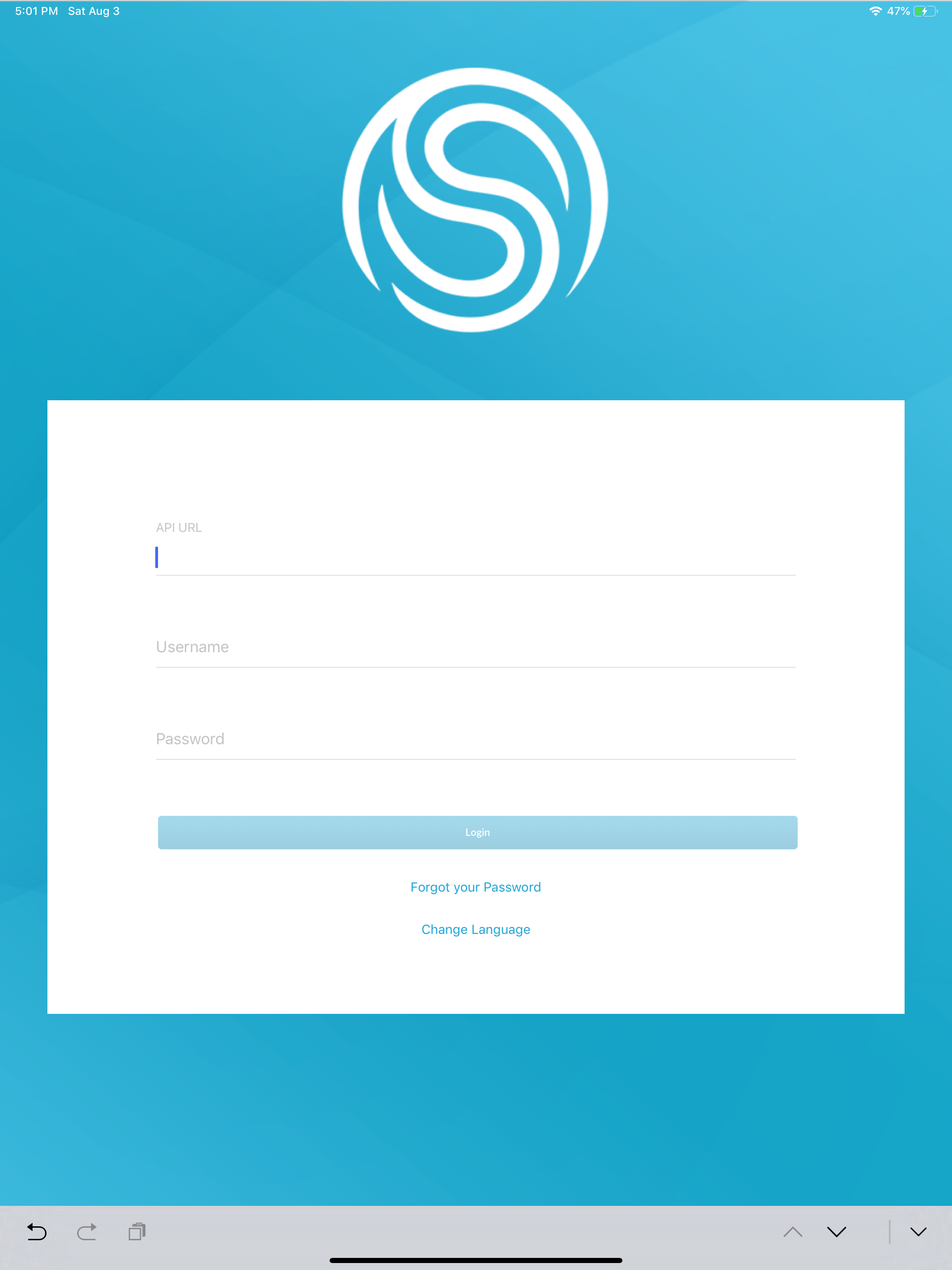 SimpleX Go