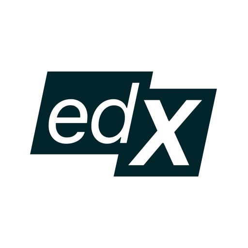 edX: Courses by Harvard & MIT Icon