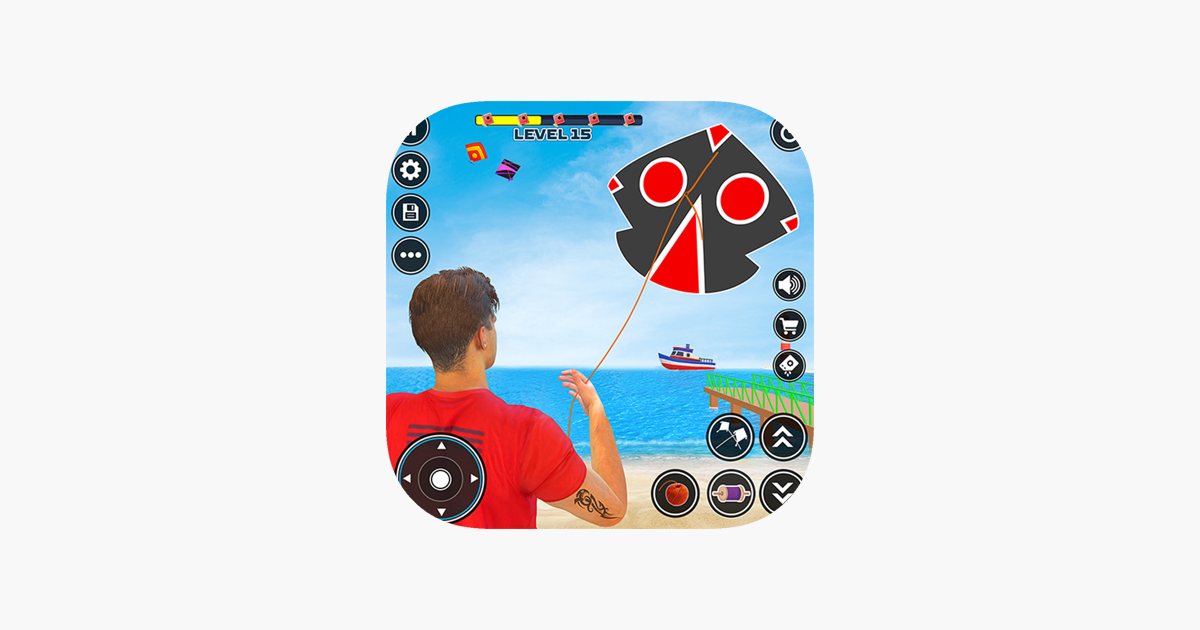 ‎Kite Games Pipa Combate on the App Store