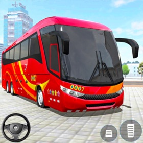 螢幕擷取畫面 (4) Bus Simulator: Driving Game